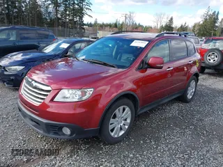 2014 Subaru Tribeca Limited with VIN 4S4WX9GD0E4400199, listed as a IAAI auction lot 41797854 with 107,203 mi miles and . Bid and sale history available at DreamBid. Image 18.