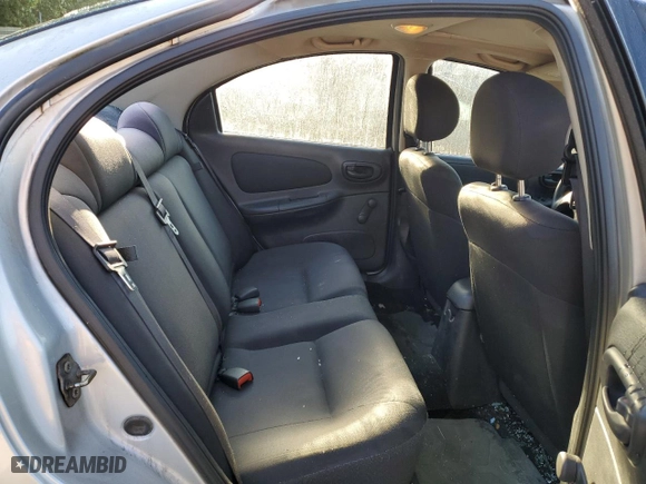 2003 Dodge Neon SXT with VIN 1B3ES56C53D120017, listed as a Copart auction lot 67092914 with 114,137 mi miles and Salvage Title. Bid and sale history available at carsss.com. Image 10.