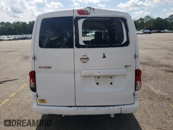 2017 Nissan NV200 S с VIN 3N6CM0KN0HK711743, выставлен на аукционе Copart как лот 63479305 с пробегом 127 452 миль миль и Чистый • Clean title. История ставок и продаж доступна на DreamBid. Изображение 6.
