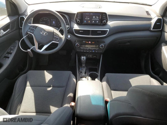 2019 Hyundai Tucson SEL with VIN KM8J33AL6KU981447, listed as a Copart auction lot 52683035 with 67,761 mi miles and Salvage Title. Bid and sale history available at carsss.com. Image 8.