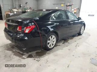 2009 Lexus ES 330 with VIN JTHBJ46G192337939, listed as a IAAI auction lot 42110647 with 262,035 mi miles and . Bid and sale history available at DreamBid. Image 4.
