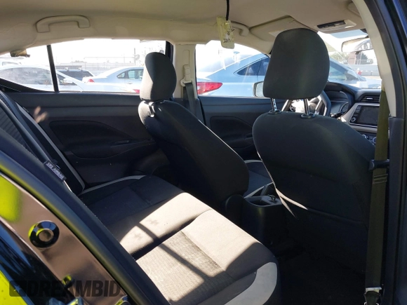 2021 Nissan Versa SV with VIN 3N1CN8EV6ML878500, listed as a IAAI auction lot 41346957 with 95,315 mi miles and . Bid and sale history available at DreamBid. Image 8.