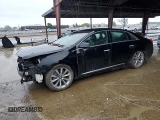 2016 Cadillac XTS Platinum z VIN 2G61U5S3XG9193046, wystawiony jako Copart lot #81984644 z przebiegiem 156 653 mil mil oraz Szkoda całkowita • Salvage title. Historia ofert i sprzedaży dostępna na DreamBid. Obrazek 1.