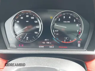 2018 BMW X2 sDrive28i with VIN WBXYJ3C33JEJ84753, listed as a IAAI auction lot 42660237 with 62,496 mi miles and . Bid and sale history available at DreamBid. Image 7.