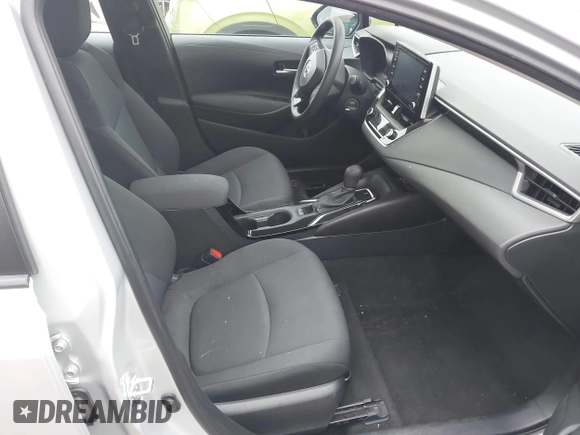 2021 Toyota Corolla LE with VIN 5YFEPMAE9MP258421, listed as a IAAI auction lot 41775756 with 81,675 mi miles and . Bid and sale history available at DreamBid. Image 5.
