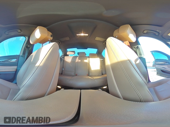 2013 BMW 7 Series 740Li xDrive with VIN WBAYF4C53DD281514, listed as a Copart auction lot 88701085 with 147,588 mi miles and Salvage title. Bid and sale history available at DreamBid. Image 13.