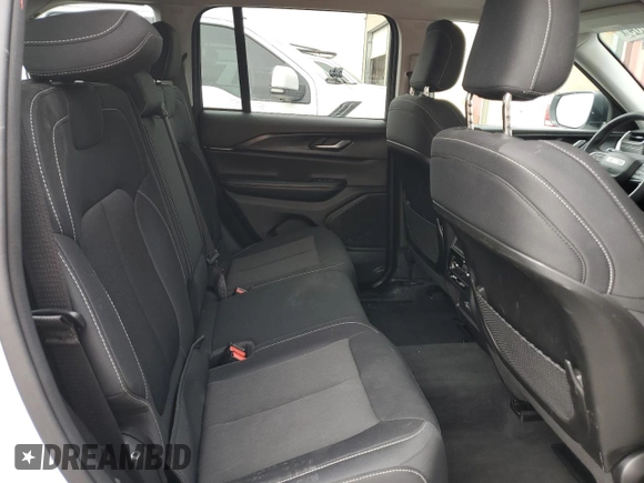 2024 Jeep Grand Cherokee Laredo X with VIN 1C4RJGAG1RC680740, listed as a Copart auction lot 41856805 with 45,235 mi miles and Clean title. Bid and sale history available at DreamBid. Image 11.