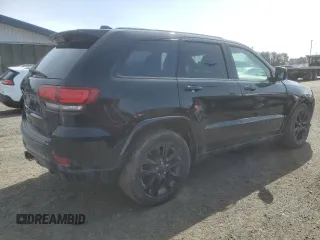 2019 Jeep Grand Cherokee Laredo E with VIN 1C4RJFAG7KC729262, listed as a Copart auction lot 51511325 with 111,561 mi miles and Salvage Title. Bid and sale history available at carsss.com. Image 3.