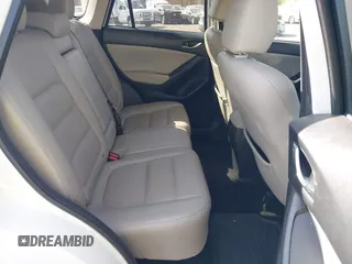 2013 Mazda CX-5 Grand Touring with VIN JM3KE4DE3D0156957, listed as a IAAI auction lot 42085443 with 146,990 mi miles. Bid and sale history available at carsss.com. Image 8.