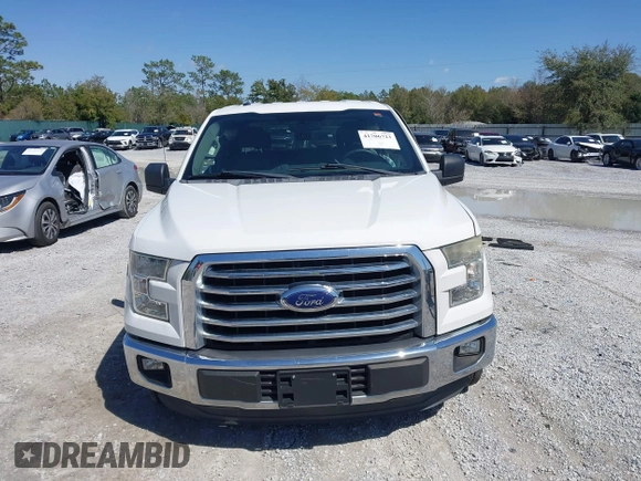 2015 Ford F-150 XL z VIN 1FTEW1CF6FFB30672, wystawiony jako IAAI lot #41706723 z przebiegiem 83 968 mil mil oraz . Historia ofert i sprzedaży dostępna na DreamBid. Obrazek 12.