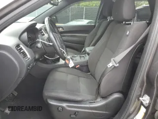 2019 Dodge Durango GT Plus with VIN 1C4RDJDG7KC755477, listed as a Copart auction lot 55584925 with 122,961 mi miles and Salvage title. Bid and sale history available at DreamBid. Image 7.