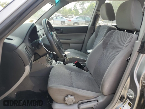 2007 Subaru Forester X with VIN JF1SG63647H727408, listed as a Copart auction lot 59425444 with 152,370 mi miles and Clean Title. Bid and sale history available at carsss.com. Image 7.