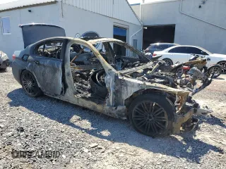 2017 BMW 5 Series 530i xDrive with VIN WBAJA7C38HG903867, listed as a Copart auction lot 56482145 with Not provided miles and Salvage title. Bid and sale history available at DreamBid. Image 4.