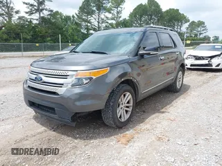 2015 Ford Explorer XLT with VIN 1FM5K7D87FGC58147, listed as a IAAI auction lot 42266992 with 164,195 mi miles and . Bid and sale history available at DreamBid. Image 17.