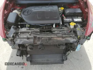 2014 Jeep Cherokee Limited с VIN 1C4PJMDS2EW280443, выставлен на аукционе Copart как лот 63616355 с пробегом 66 333 миль миль и Списание • Salvage title. История ставок и продаж доступна на DreamBid. Изображение 12.