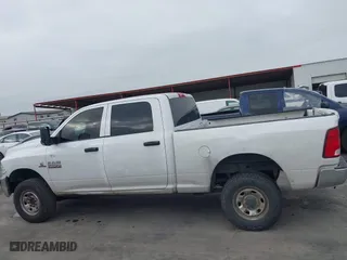 2017 Ram 2500 Tradesman with VIN 3C6UR5CL7HG707914, listed as a IAAI auction lot 41915809 with 247,444 mi miles. Bid and sale history available at carsss.com. Image 14.