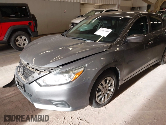 2016 Nissan Altima S z VIN 1N4AL3AP5GN343706, wystawiony jako IAAI lot #42001606 z przebiegiem 66 020 mil mil oraz . Historia ofert i sprzedaży dostępna na DreamBid. Obrazek 6.