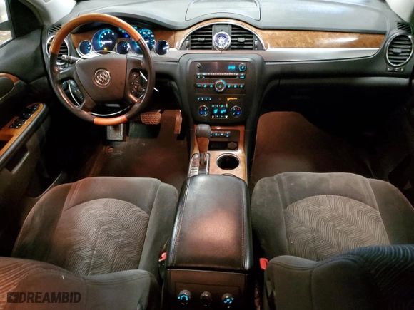 2008 Buick Enclave CX with VIN 5GAER13778J109881, listed as a Copart auction lot 85773564 with 161,791 mi miles and Clean Title. Bid and sale history available at carsss.com. Image 8.