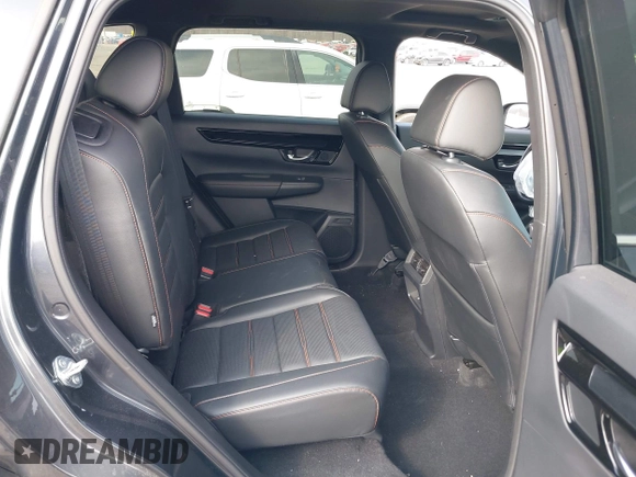 2025 Honda CR-V Sport Touring with VIN 5J6RS6H92SL004294, listed as a IAAI auction lot 41705883 with 23,397 mi miles and . Bid and sale history available at DreamBid. Image 8.