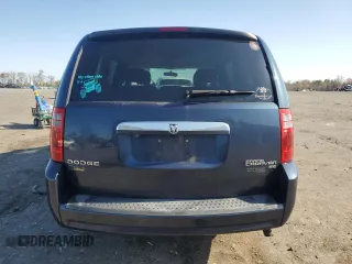 2009 Dodge Grand Caravan SE z VIN 1D8HN44E09B512488, wystawiony jako Copart lot #51506045 z przebiegiem 111 604 mil mil oraz Szkoda całkowita • Salvage title. Historia ofert i sprzedaży dostępna na DreamBid. Obrazek 6.