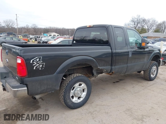 2011 Ford F-250 XL with VIN 1FT7X2B64BEB73064, listed as a IAAI auction lot 41707050 with 126,547 mi miles and . Bid and sale history available at DreamBid. Image 6.