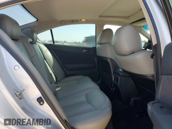 2011 Nissan Maxima S z VIN 1N4AA5APXBC801908, wystawiony jako Copart lot #49869325 z przebiegiem 148 248 mil mil oraz Szkoda całkowita • Salvage title. Historia ofert i sprzedaży dostępna na DreamBid. Obrazek 10.