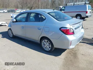 2022 Mitsubishi Mirage ES с VIN ML32FUFJ7NHF03957, выставлен на аукционе IAAI как лот 42012503 с пробегом 45 019 миль миль и . История ставок и продаж доступна на DreamBid. Изображение 3.