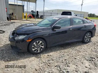 2017 Honda Civic LX z VIN 19XFC2F54HE000862, wystawiony jako Copart lot #57388705 z przebiegiem 110 355 mil mil oraz Szkoda całkowita • Salvage title. Historia ofert i sprzedaży dostępna na DreamBid. Obrazek 1.