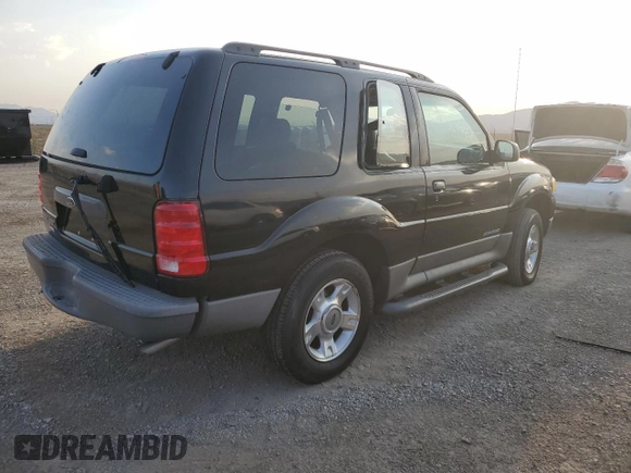 2002 Ford Explorer Sport Value z VIN 1FMYU60EX2UB70105, wystawiony jako Copart lot #64927084 z przebiegiem 91 470 mil mil oraz Czysty tytuł • Clean title. Historia ofert i sprzedaży dostępna na DreamBid. Obrazek 3.