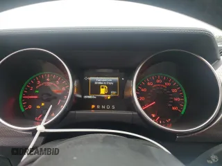 2019 Ford Mustang GT z VIN 1FA6P8CF5K5199725, wystawiony jako Copart lot #47627995 z przebiegiem 57 896 mil mil oraz Tytuł czysty. Historia ofert i sprzedaży dostępna na DreamBid. Obrazek 9.