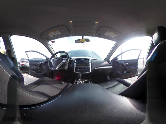 2016 Nissan Altima 2.5 SL with VIN 1N4AL3APXGC246190, listed as a IAAI auction lot 41452833 with 120,789 mi miles. Bid and sale history available at carsss.com. Image 18.