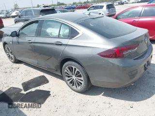 2019 Buick Regal Preferred with VIN W04GL6SX0K1031243, listed as a IAAI auction lot 42138640 with 69,540 mi miles and . Bid and sale history available at DreamBid. Image 3.