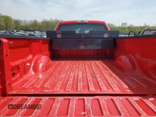 2011 Ford F-150 XL with VIN 1FTMF1EM4BKD18406, listed as a Copart auction lot 54566055 with 95,219 mi miles and Salvage title. Bid and sale history available at DreamBid. Image 10.
