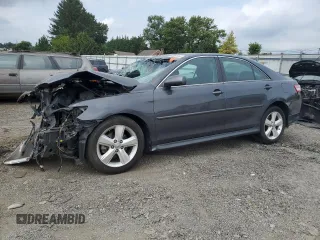 2011 Toyota Camry LE with VIN 4T1BF3EK0BU130127, listed as a Copart auction lot 68091564 with Not provided miles and Salvage title. Bid and sale history available at DreamBid. Image 1.