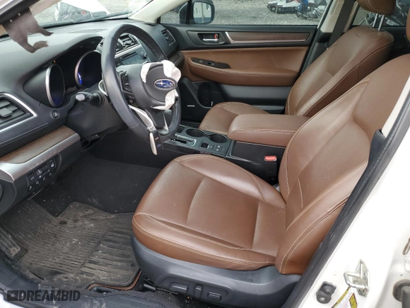 2018 Subaru Outback Touring with VIN 4S4BSATC2J3346836, listed as a Copart auction lot 43724705 with 112,914 mi miles and Salvage Title. Bid and sale history available at carsss.com. Image 7.