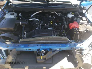 2021 Ford Ranger XL with VIN 1FTER4FH7MLD89272, listed as a Copart auction lot 50009035 with 48,725 mi miles and Salvage title. Bid and sale history available at DreamBid. Image 11.