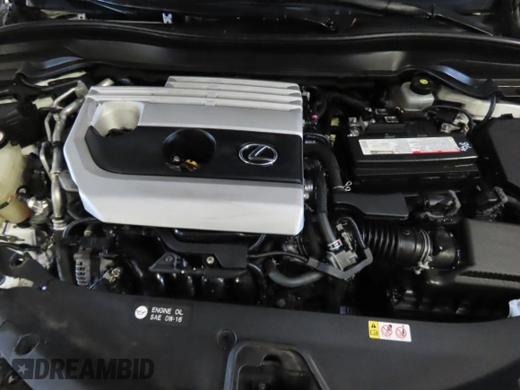 2019 Lexus UX 200 z VIN JTHY3JBH4K2014363, wystawiony jako Copart lot #63853785 z przebiegiem 92 751 mil mil oraz Szkoda całkowita • Salvage title. Historia ofert i sprzedaży dostępna na DreamBid. Obrazek 7.