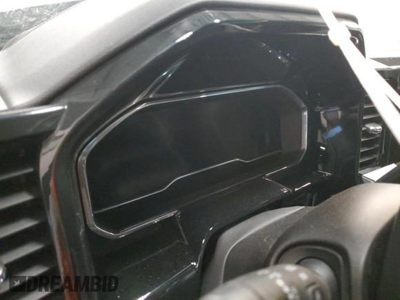 2025 Chevrolet Silverado 1500 with VIN 1GCRKKEK8SZ153909, listed as a Copart auction lot 48710115 with Not Provided miles and Salvage Title. Bid and sale history available at DreamBid. Image 9.