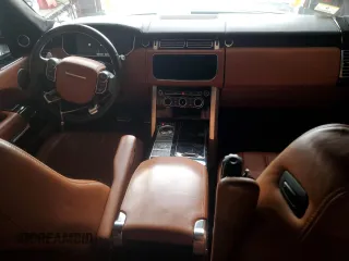 2014 Land Rover Range Rover Supercharged Autobiography with VIN SALGV2TF9EA184540, listed as a Copart auction lot 47619425 with 64,419 mi miles and Clean Title. Bid and sale history available at carsss.com. Image 8.