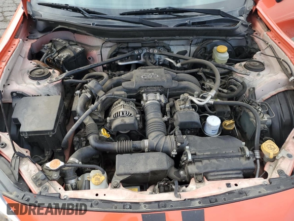 2017 Toyota 86 with VIN JF1ZNAA15H8708415, listed as a Copart auction lot 85242424 with 137,942 mi miles and Clean Title. Bid and sale history available at carsss.com. Image 11.
