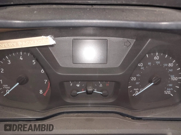 2018 Ford Transit с VIN 1FTYE1ZM5JKA43500, выставлен на аукционе IAAI как лот 40807167 с пробегом 144 419 миль миль и . История ставок и продаж доступна на DreamBid. Изображение 7.