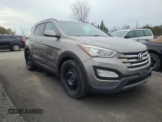 2014 Hyundai Santa Fe Sport with VIN 5XYZUDLB5EG177399, listed as a Copart auction lot 53965045 with 272,759 mi miles and Clean Title. Bid and sale history available at carsss.com. Image 1.