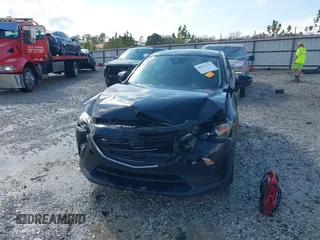 2019 Mazda CX-3 Touring with VIN JM1DKDC76K1406860, listed as a IAAI auction lot 40767122 with 162,636 mi miles. Bid and sale history available at carsss.com. Image 6.