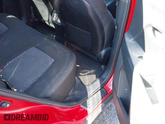 2015 Kia Sportage LX with VIN KNDPBCAC6F7701564, listed as a IAAI auction lot 41872684 with 162,945 mi miles and . Bid and sale history available at DreamBid. Image 8.