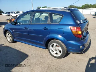 2004 Pontiac Vibe with VIN 5Y2SL62894Z422680, listed as a Copart auction lot 68761104 with 238,251 mi miles and Salvage Title. Bid and sale history available at carsss.com. Image 2.