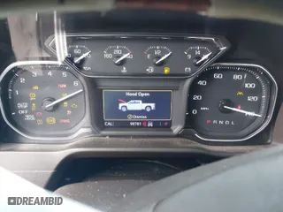 2019 GMC Sierra 1500 SLT with VIN 1GTU9DED0KZ423413, listed as a IAAI auction lot 41126279 with 98,781 mi miles. Bid and sale history available at carsss.com. Image 7.