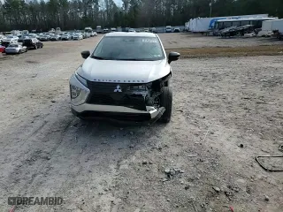 2023 Mitsubishi Eclipse Cross LE with VIN JA4ATVAA4PZ042378, listed as a Copart auction lot 85854424 with 48,637 mi miles and Salvage Title. Bid and sale history available at carsss.com. Image 12.