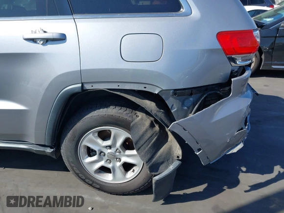 2017 Jeep Grand Cherokee Altitude с VIN 1C4RJEAG9HC634317, выставлен на аукционе IAAI как лот 41647156 с пробегом 98 350 миль миль и . История ставок и продаж доступна на DreamBid. Изображение 6.