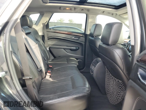 2014 Cadillac SRX Luxury Collection with VIN 3GYFNBE31ES561151, listed as a Copart auction lot 42499575 with 140,677 mi miles and Salvage Title. Bid and sale history available at carsss.com. Image 11.