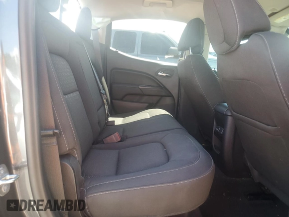 2016 GMC Canyon 2WD SLE with VIN 1GTG5CE36G1155709, listed as a Copart auction lot 73132424 with 58,956 mi miles and Salvage Title. Bid and sale history available at carsss.com. Image 10.